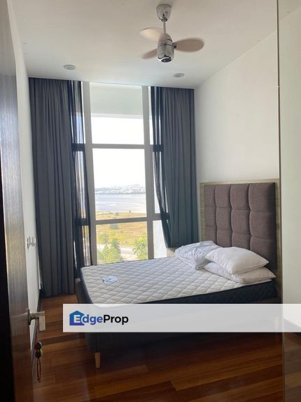 Paragon Residences, Johor Bahru @ Serviced Apartment For Rent , Johor, Johor Bahru