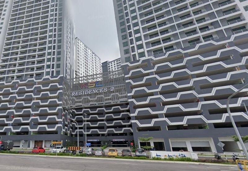 KSL Residences 2 @ Kangkar Tebrau