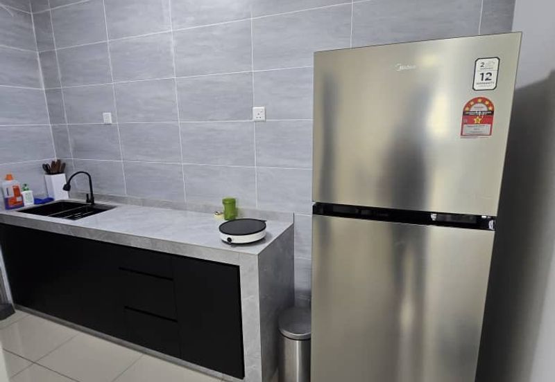 KSL Residences 2 @ Kangkar Tebrau