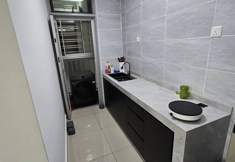 KSL Residences 2 @ Kangkar Tebrau