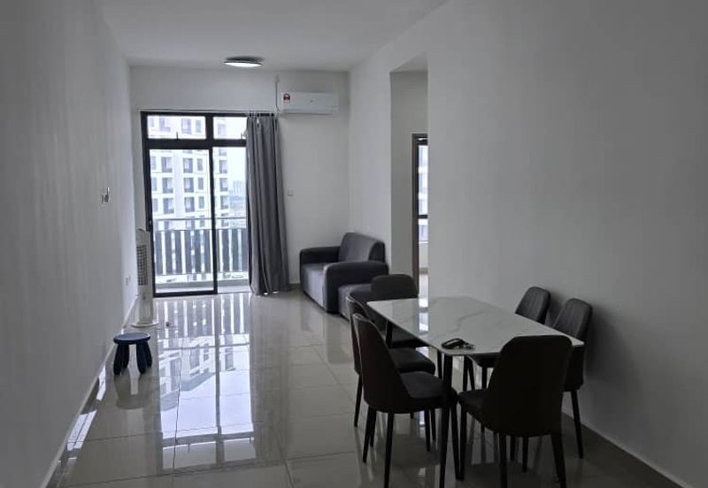 KSL Residences 2 @ Kangkar Tebrau