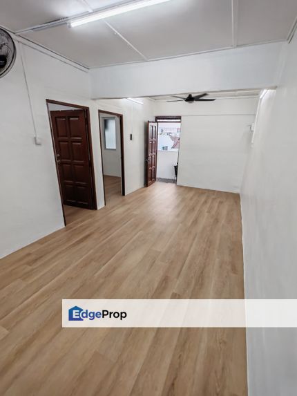 For Rent @ Flat Taman Ungku Tun Aminah, Johor Bahru, Johor, Johor Bahru