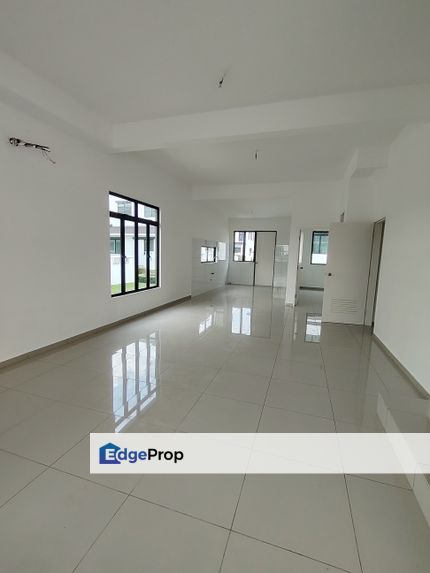 Eco Tropics, Masai Double Storey Terrace House For Sale, Johor, Masai