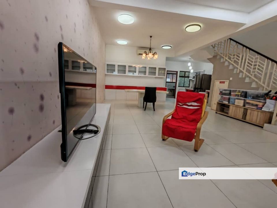 Taman Lagenda Putra,Kulai @ Double Storey Terrace House For Sale, Johor, Kulai