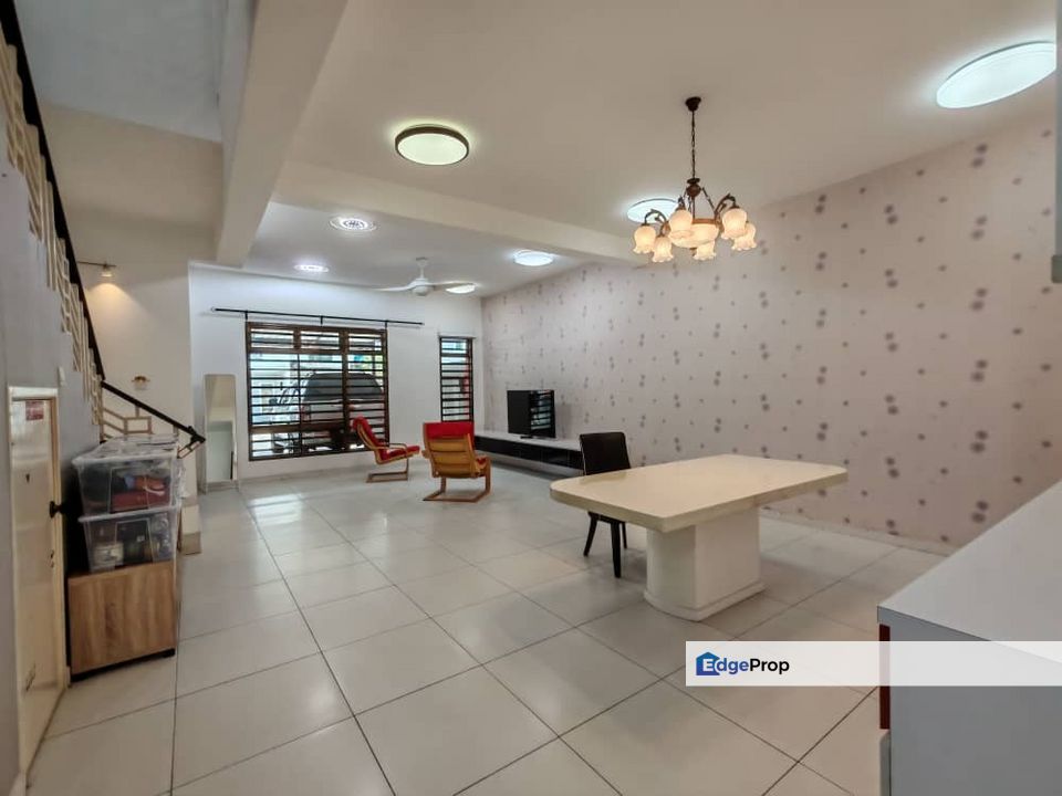 Taman Lagenda Putra,Kulai @ Double Storey Terrace House For Sale, Johor, Kulai