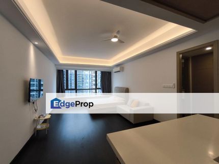 R&F Princess Cove, JB @Dual Key Unit Studio Type For Rent, Johor, Johor Bahru