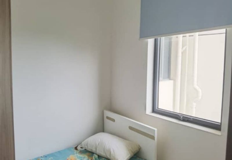 Regalia Park @ Forest City