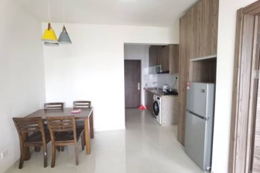 Regalia Park @ Forest City