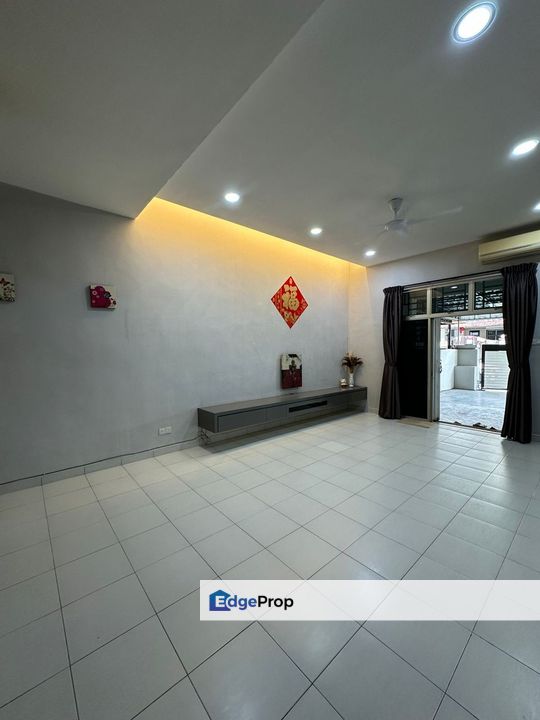 Bandar Putra Kulai @ Double Storey Terrace House For Rent, Johor, Kulai