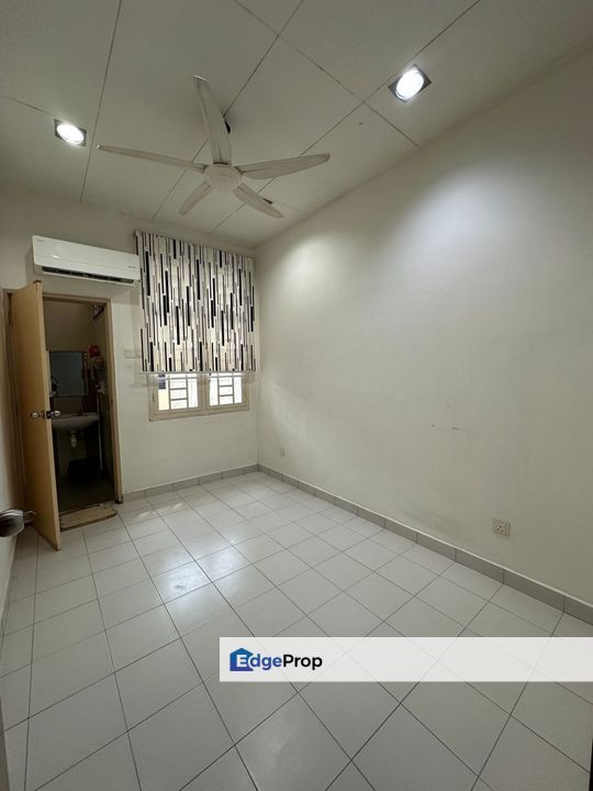 Bandar Putra Kulai @ Double Storey Terrace House For Rent, Johor, Kulai