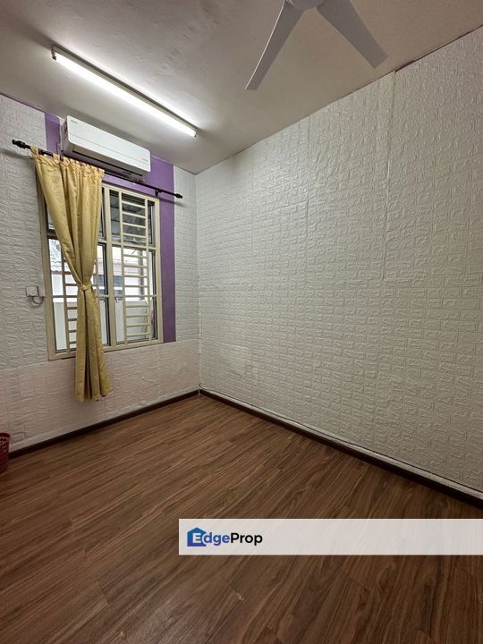 Bandar Putra Kulai @ Double Storey Terrace House For Rent, Johor, Kulai