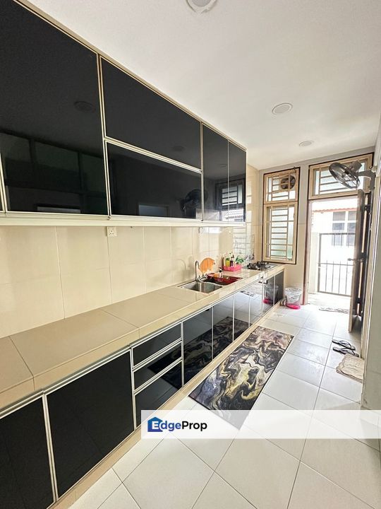 Bandar Putra Kulai @ Double Storey Terrace House For Rent, Johor, Kulai