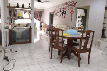 Bistari Impian Apartment @ Larkin