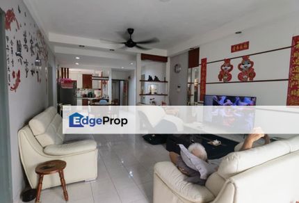 Bistari Impian Apartment @ Johor Bahru, Johor, Johor Bahru