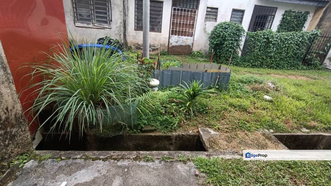 Taman Cahaya Masai, Pasir Gudang @ 2 Storey Medium Cost House For Sale, Johor, Pasir Gudang