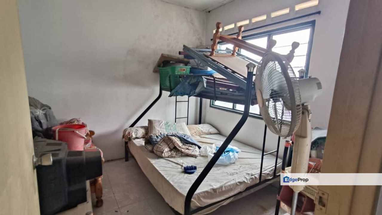 Taman Cahaya Masai, Pasir Gudang @ 2 Storey Medium Cost House For Sale, Johor, Pasir Gudang