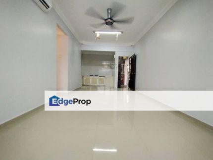 Flat Bukit Indah @ For Sale, Johor, 