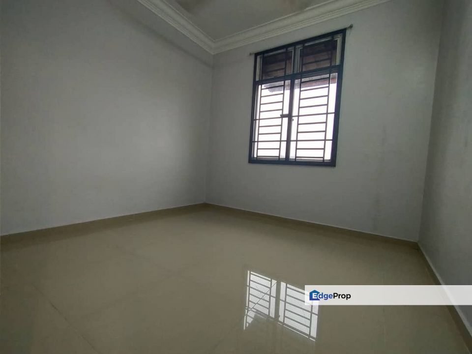 Flat Bukit Indah @ For Sale, Johor, 