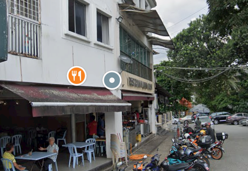 3 Storey Shop Lot, Jalan Ipoh, Taman Rainbow