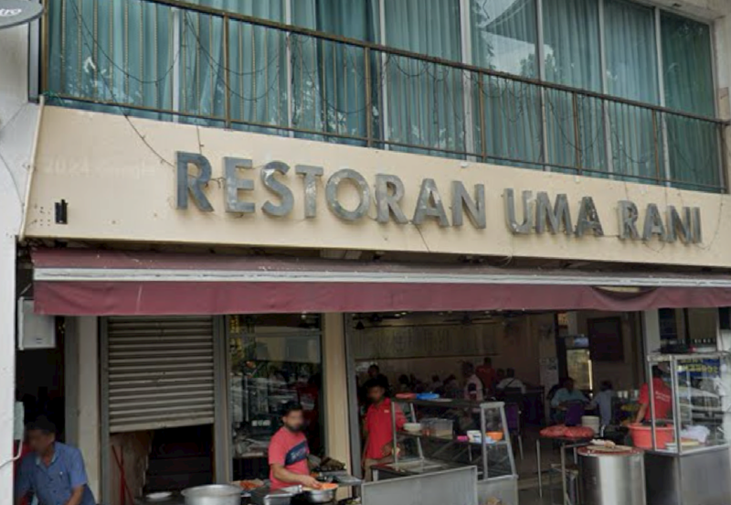 3 Storey Shop Lot, Jalan Ipoh, Taman Rainbow