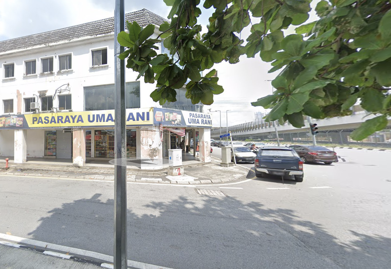 3 Storey Shop Lot, Jalan Ipoh, Taman Rainbow