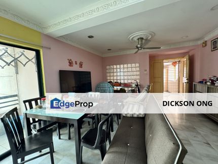 For Sale – Sang Suria Condo, Freehold Corner Unit with Balcony, Kuala Lumpur, Jalan Ipoh