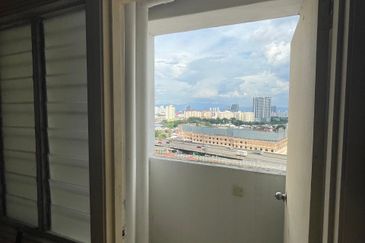 Kepong Sentral Condominium