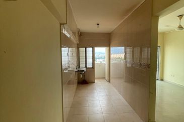 Kepong Sentral Condominium