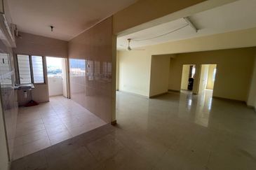 Kepong Sentral Condominium