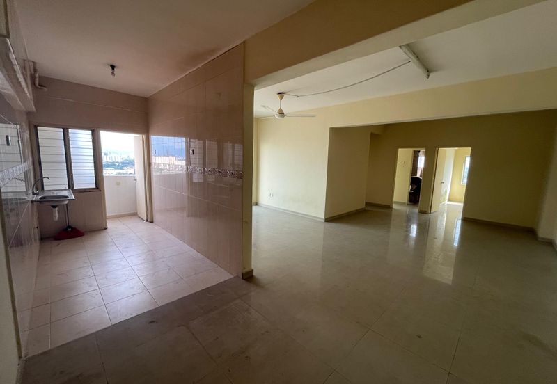 Kepong Sentral Condominium