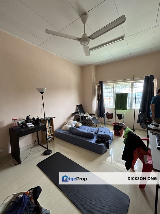 PJ Taman Sea Park, SS21, Double Storey EndLot for Sale, Selangor, Petaling Jaya
