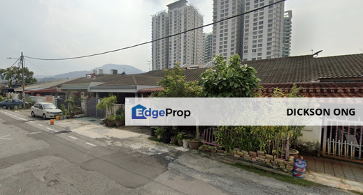 Selayang Jaya, Single Storey House, Facing Pasar, Selangor, Selayang