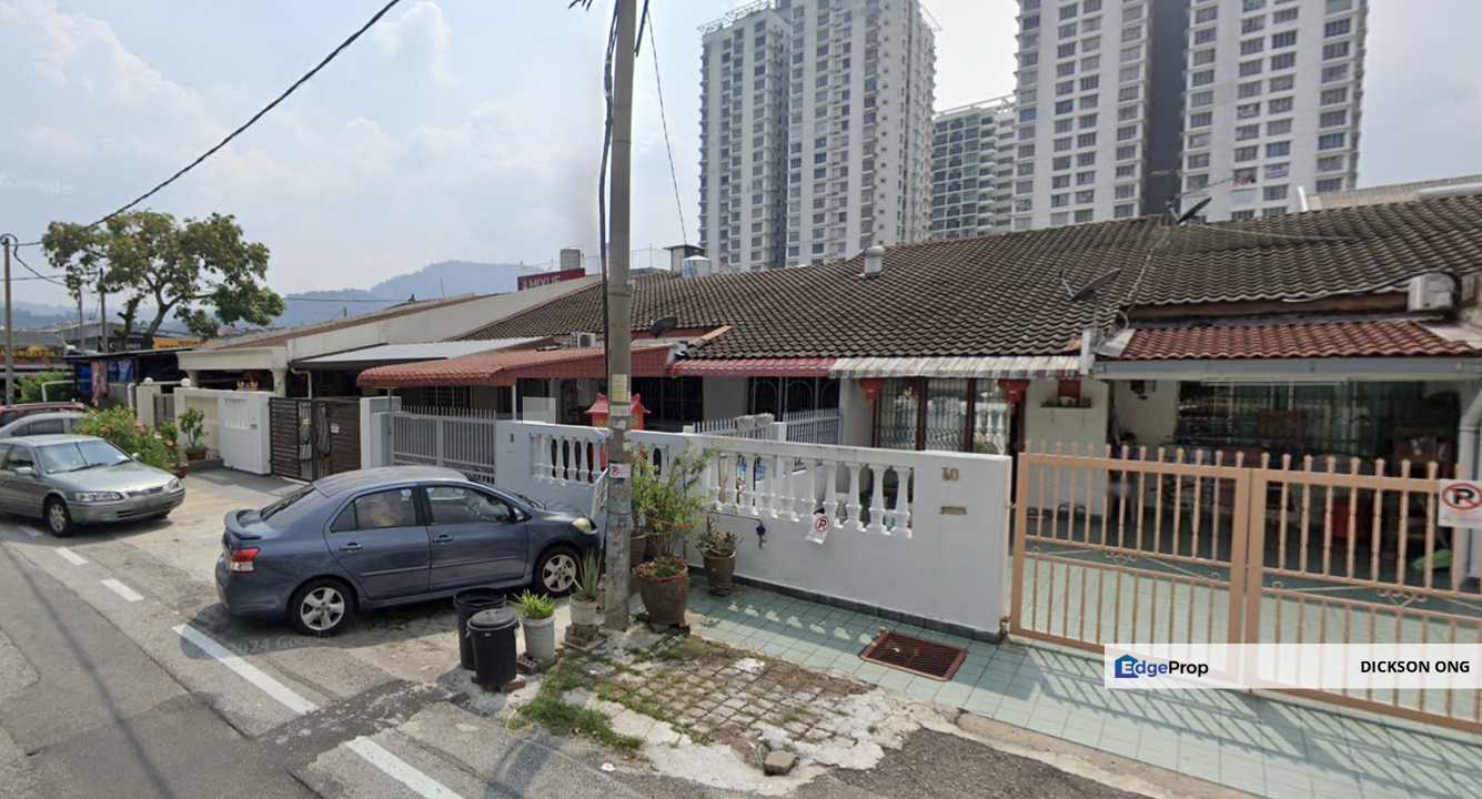 Selayang Jaya, Single Storey House, Facing Pasar, Selangor, Selayang