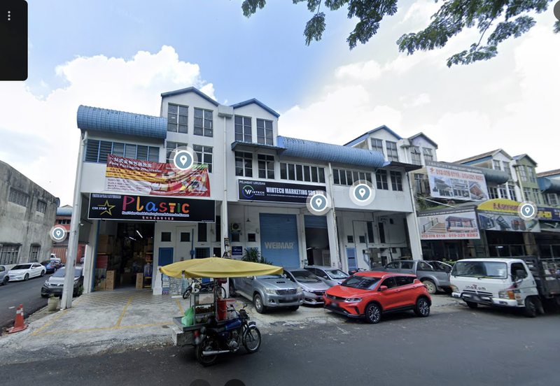 SRI EDARAN LIGHT INDUSTRIAL PARK