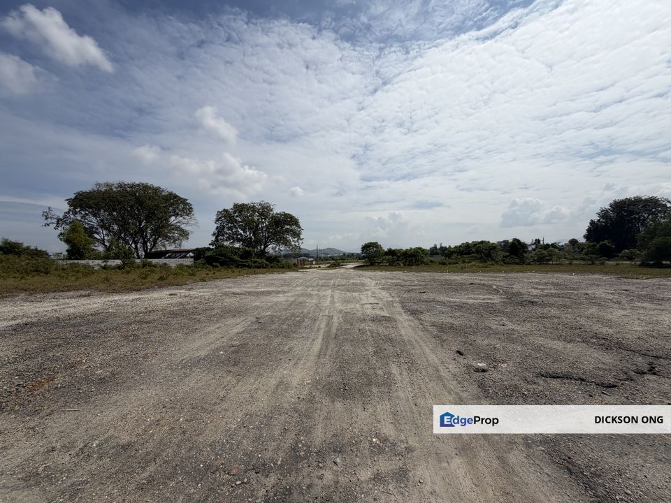Kundang, 3.24 acres Zoning Industiral Land, Selangor, Kuang