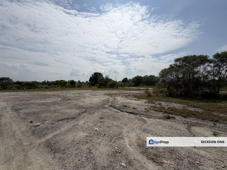 Kundang, 3.24 acres Zoning Industiral Land, Selangor, Kuang