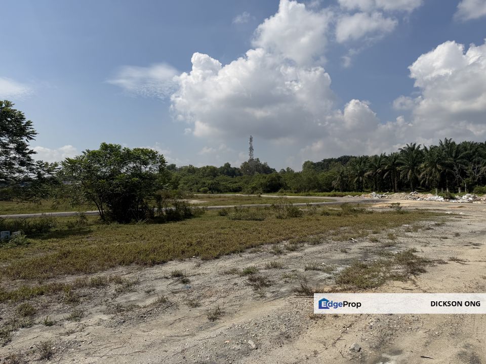 Kundang, 3.24 acres Zoning Industiral Land, Selangor, Kuang