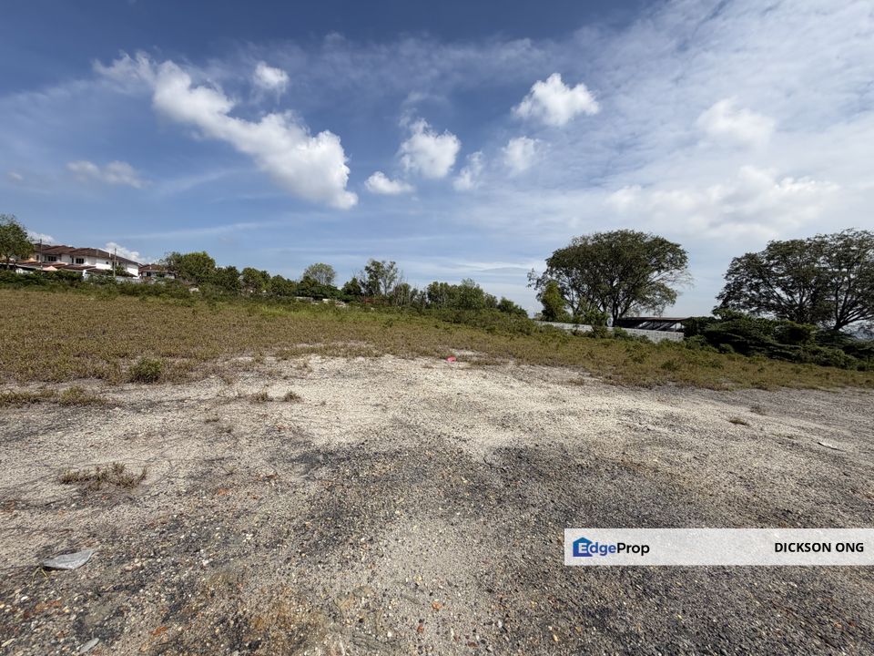 Kundang, 3.24 acres Zoning Industiral Land, Selangor, Kuang