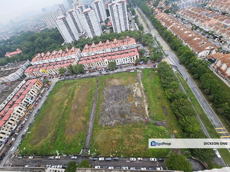 Menjalara,Medan Putra, 3.56 acres Commercial Land, Facing Desa ParkCity, Kuala Lumpur, Kepong