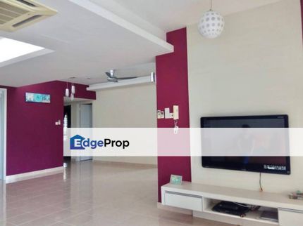 Riana Green East Condo with 2 Parking Lot For Sale, Kuala Lumpur, Wangsa Maju