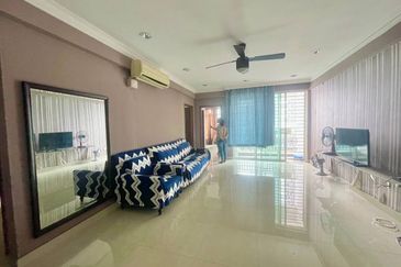 Pangsapuri Bukit Segambut