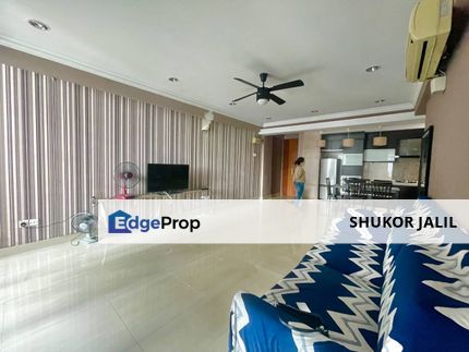 Apartment Bukit Segambut Fully Furnished Vacant For Sale, Kuala Lumpur, Segambut