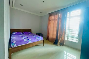 Pangsapuri Bukit Segambut