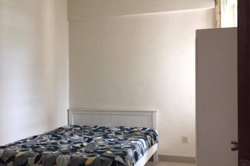 Pangsapuri Bukit Segambut