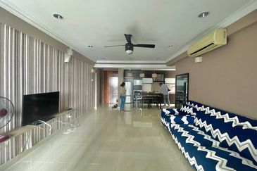 Pangsapuri Bukit Segambut