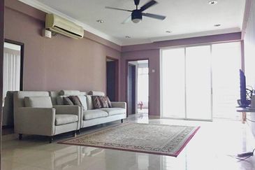 Pangsapuri Bukit Segambut