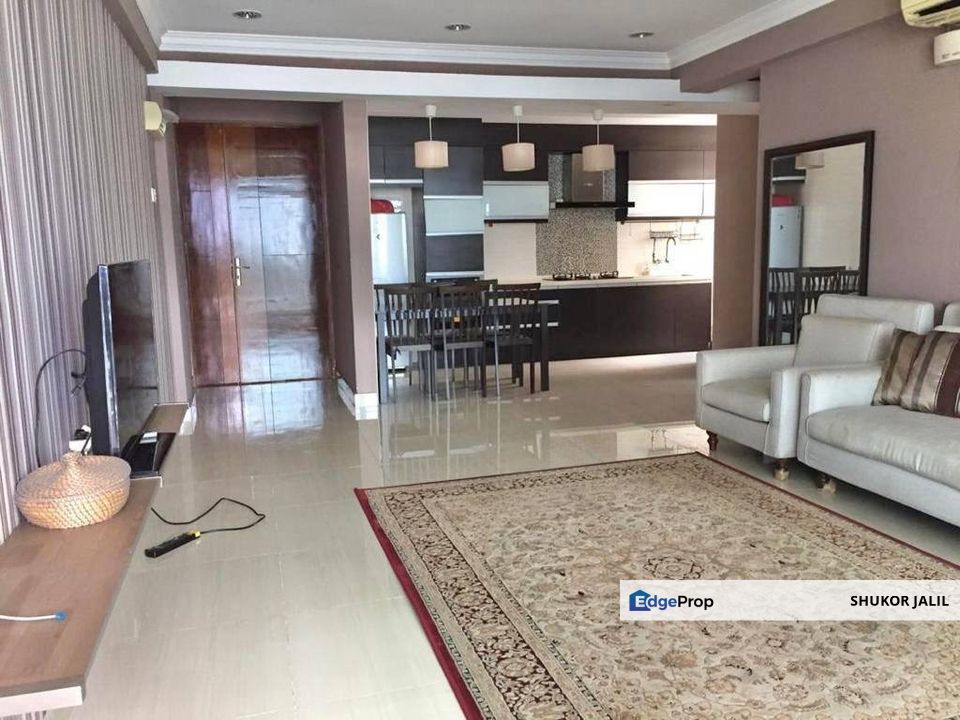 Apartment Bukit Segambut Fully Furnished Vacant For Sale, Kuala Lumpur, Segambut