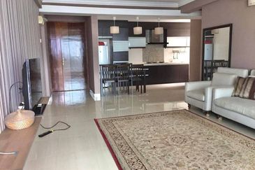 Pangsapuri Bukit Segambut