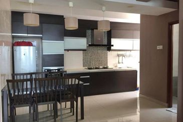 Pangsapuri Bukit Segambut