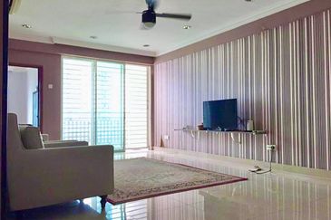 Pangsapuri Bukit Segambut